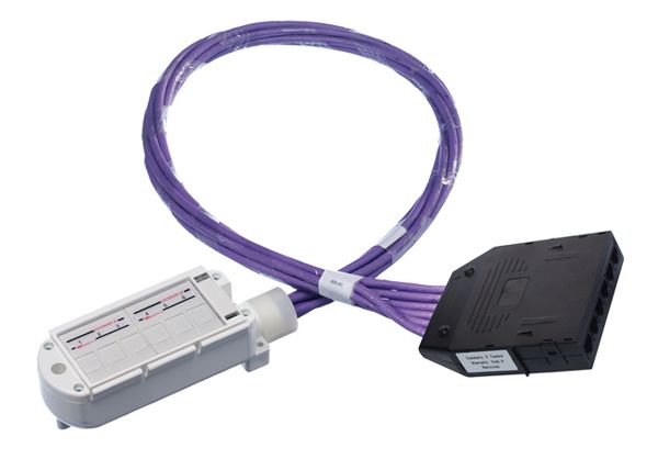rapidnet cassete para pod
