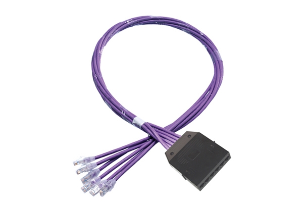 rapidnet cassete para plug