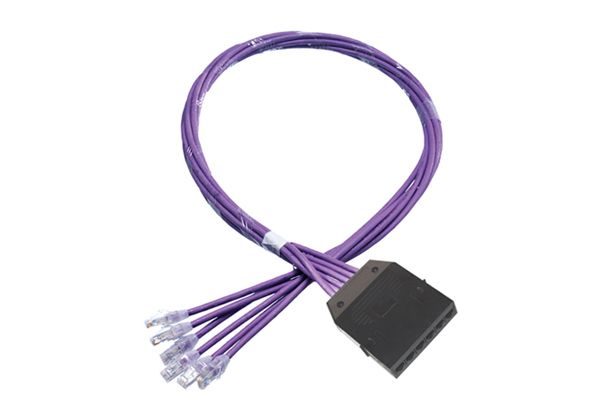 rapidnet cassete para plug