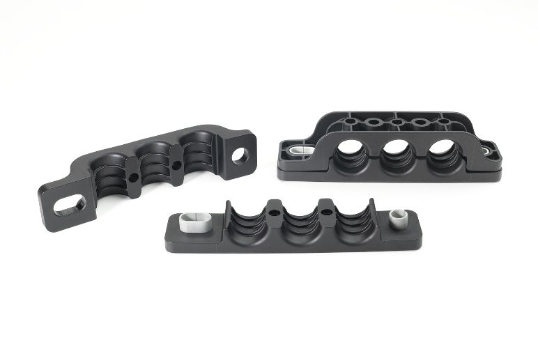Product image of strain relief clamp