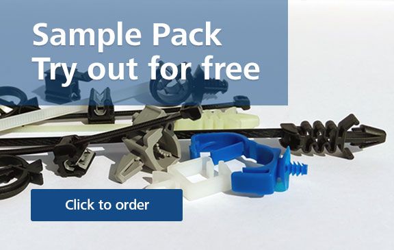 Order 8 EdgeClip samples for free and try them out