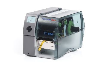 Impressora de transferência térmica TT4000+