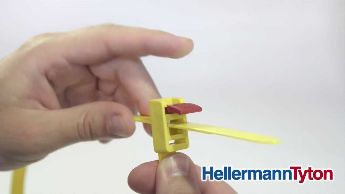 Releasable Cable Ties