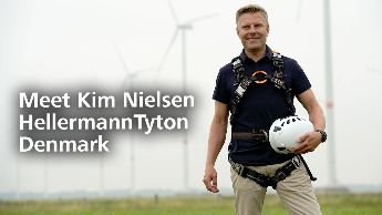 Wind hub intro Kim Nielsen