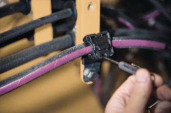 Ratchet P-Clamp