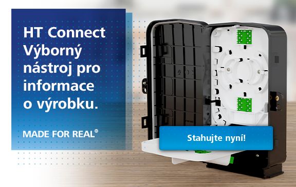 HT Connect Mobilní Aplikace
