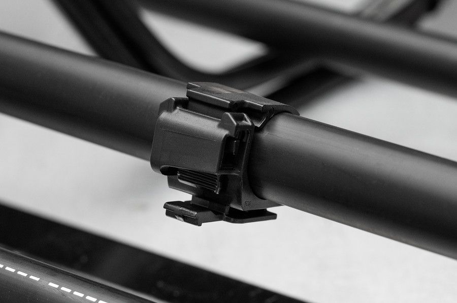 Ratched O-Clamp