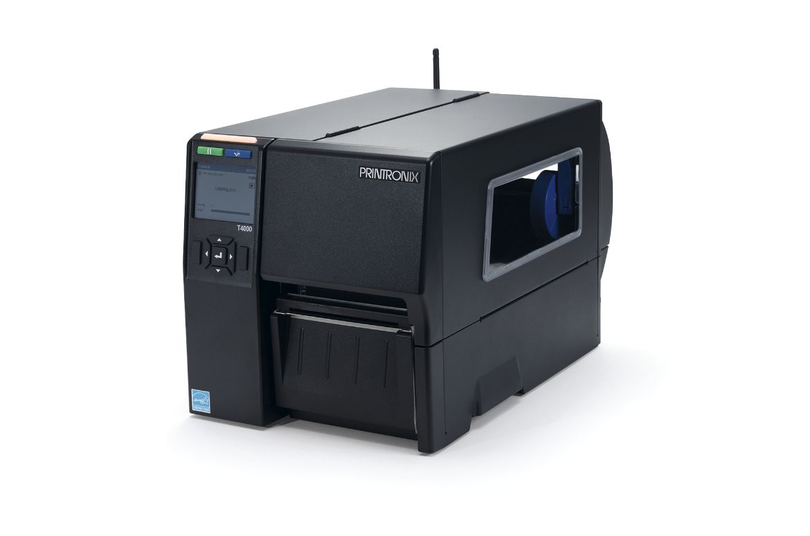 PT4000 thermal transfer printer with RFID function