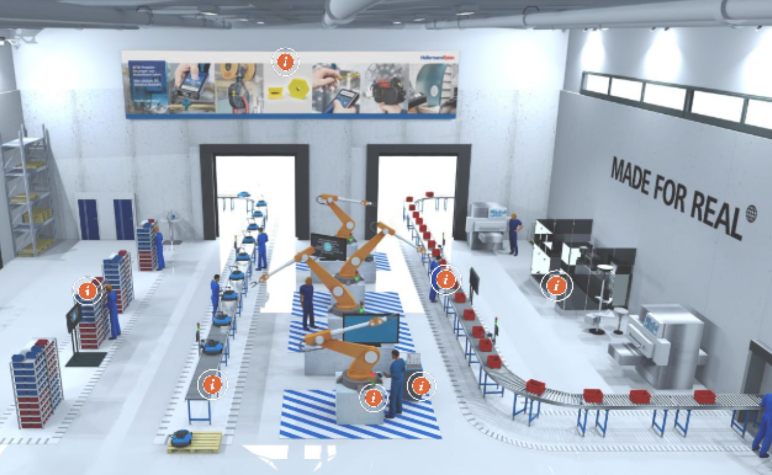 Discover RFID applications from HellermannTyton