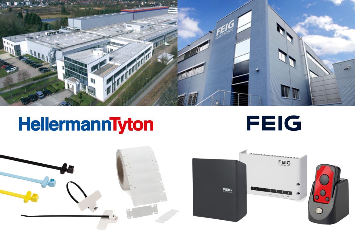 Sales partnership with FEIG ELECTRONIC