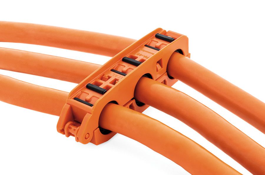 2C cable holder Art. no. 151-03353