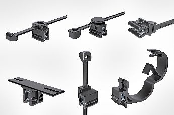 Edge clips for corrugated tubing – WKK Automotive