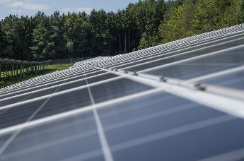 Plantas de energía solar