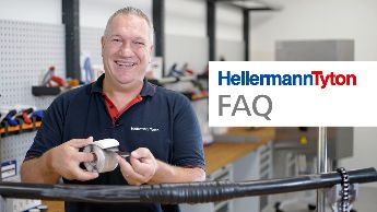 FAQ - Cable jacket repair? Our practical tip.