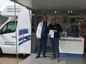 Hellermanntyton | Kim og Lars
