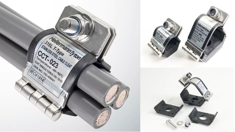 Cable Cleats