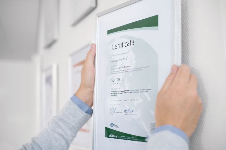 Certificações