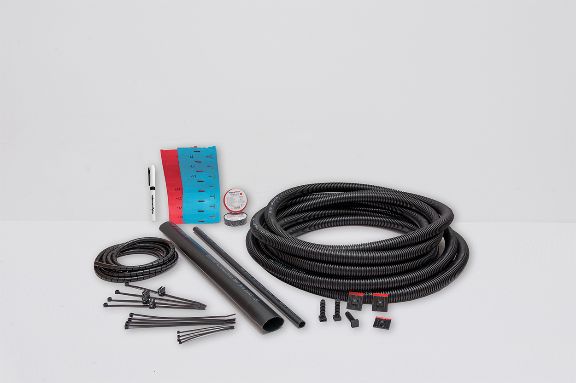 Kit de Acessórios para a Instalação de Autoconsumo | SKA-M