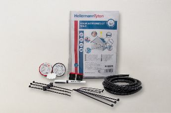 Kit de Acessórios para Pequenos Kits Solares | SKA-S