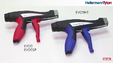 Ръчен пистолет за кабелни свръзки: Как да използвате EVO7 и EVO9