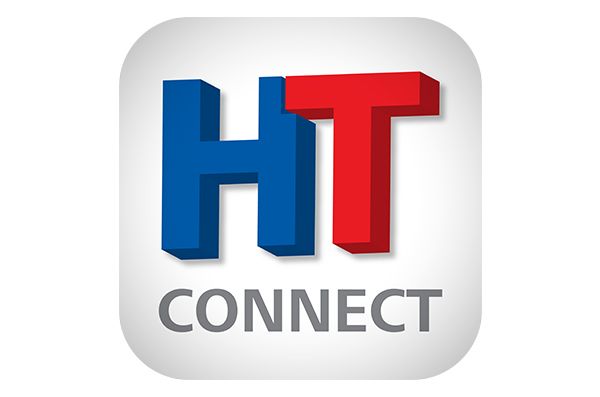 HT Connect Aplicația mobilă