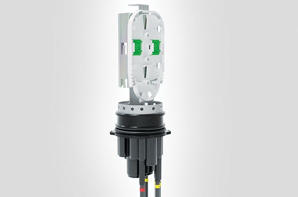 See all FST fibre closures