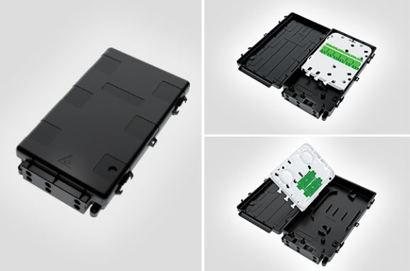 MCCE - Multi Customer Connection Enclosure