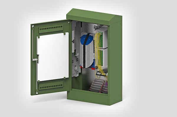 Street Cabinet