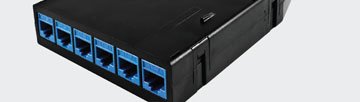 6 Port cassette