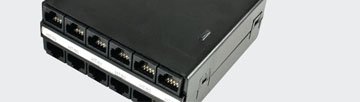 12 Port cassette