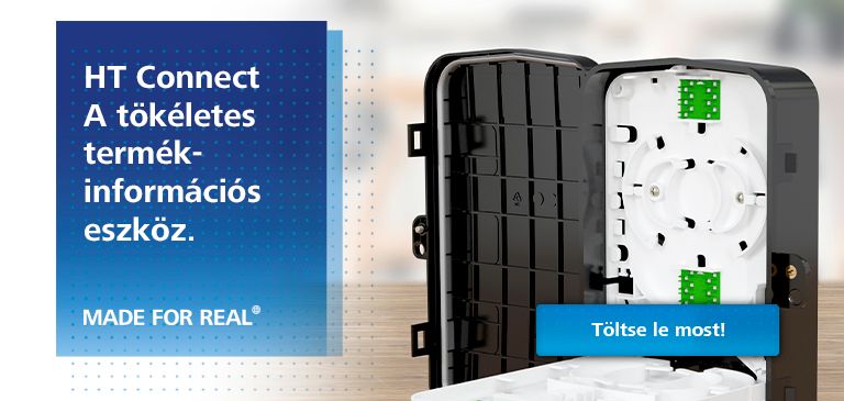 HT Connect Mobil Applikáció