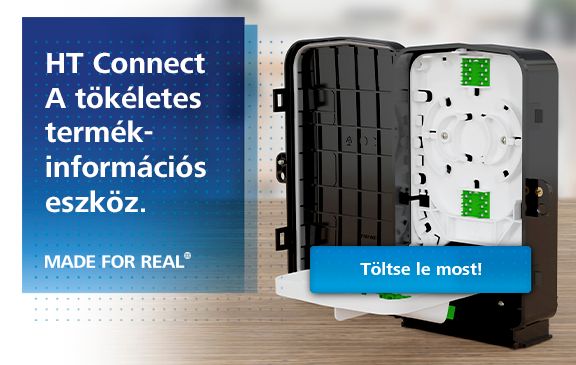 HT Connect Mobil Applikáció