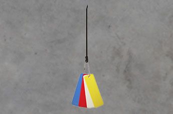 A TAGPU Dangle está disponível em diferentes cores