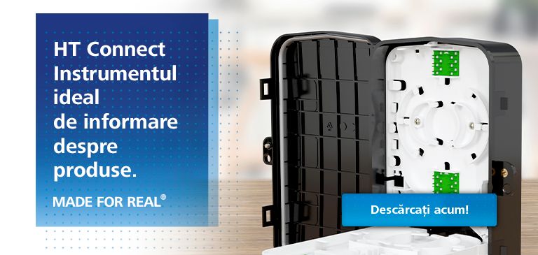 HT Connect Aplicația mobilă