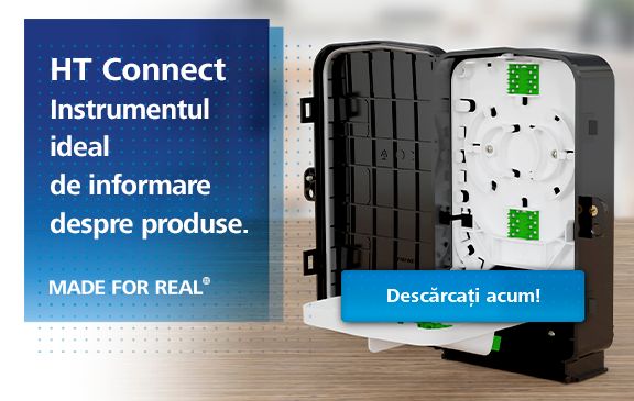 HT Connect Aplicația mobilă