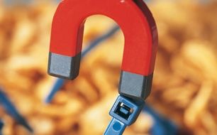 Metal Detectable Mounts - MCT-Series