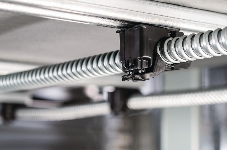 Quick2Clamp for Industrial Struts