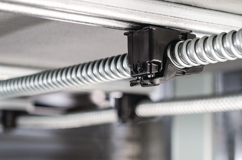 Quick2Clamp for Industrial Struts