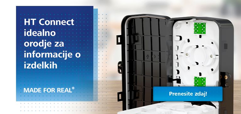 HT Connect Mobilna aplikacija