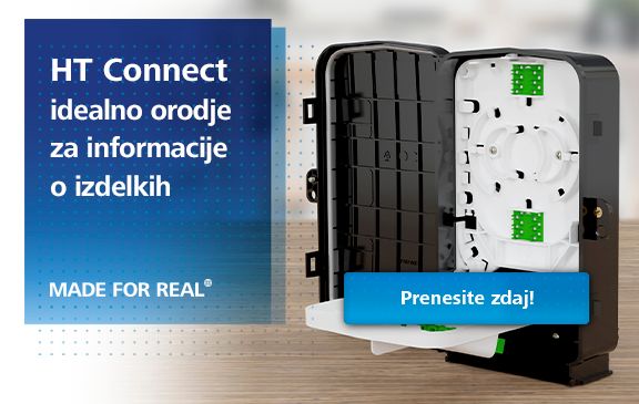 HT Connect Mobilna aplikacija