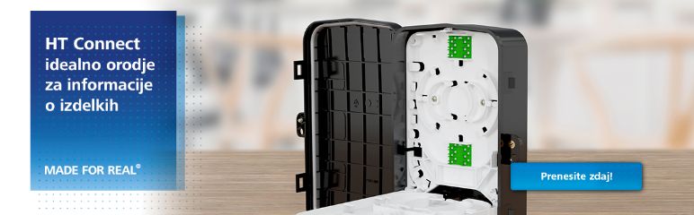 HT Connect Mobilna aplikacija