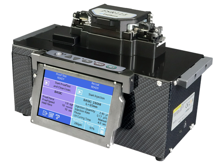 FSR115 Optical Fibre Recoater