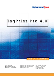 TagPrint Pro 4.0 [DE] & [EN]