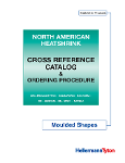 North American Heat Shrink Cross Reference Catalogue