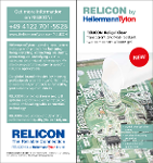 Flyer RELICON Religel Clear EN