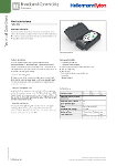 Fibre Facade Enclosure (FFE) - Splice Only