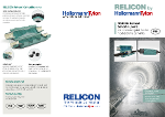 Flyer RELICON Reliseal