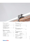 Bridas y Sistemas de Fijación - Cable Ties and Fixings (EN)