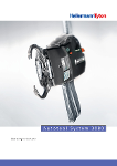 Manual Autotool System 3080