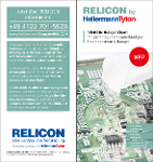 Flyer RELICON Religel Clear DE